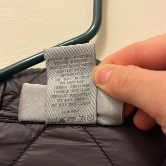 Free country women’s knee length lightweight rain jacket size Large - Picture 7 of 11